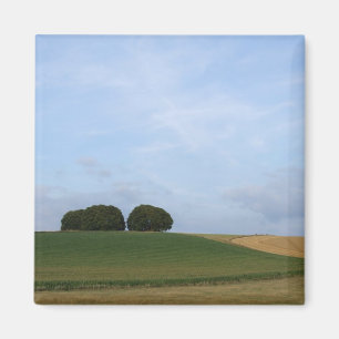 English Landscape Magnet