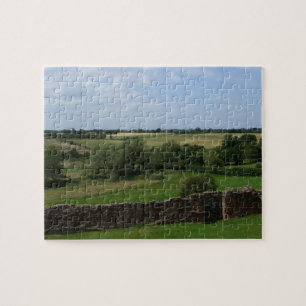 English Landscape Puzzle