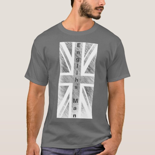 English man T-Shirt (Front)