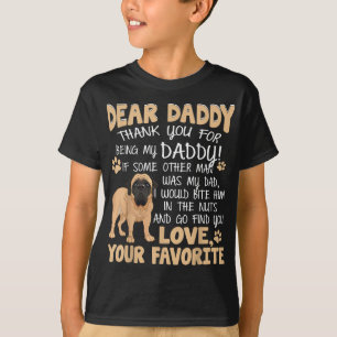 English Mastiff ,Funny For English Mastiff Lover T-Shirt