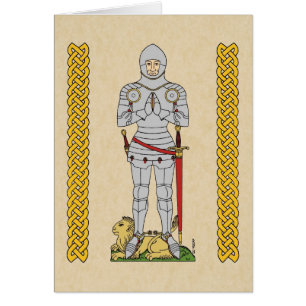 English Medieval Knight Circa 1430