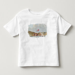 English Missionaries in Kidikidi, New Zealand Toddler T-shirt