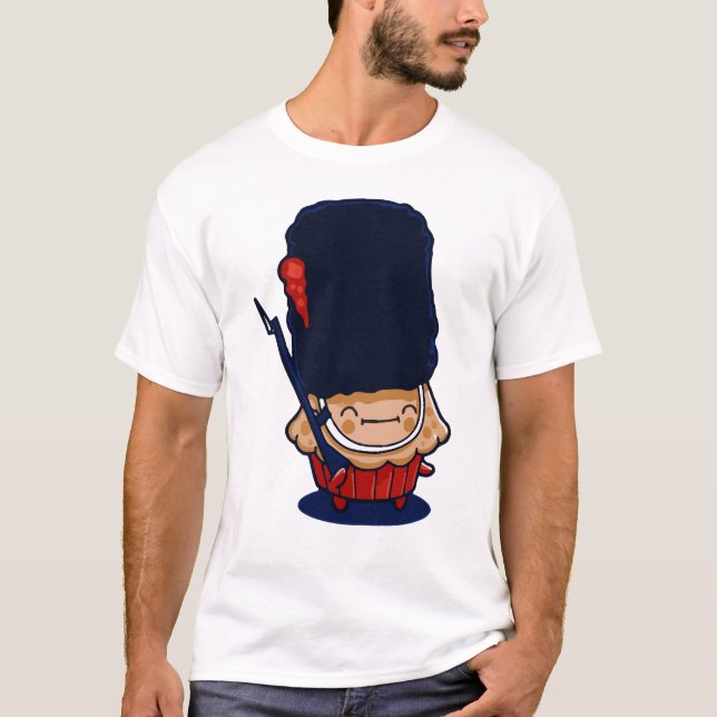 English Muffin T-Shirt (Front)