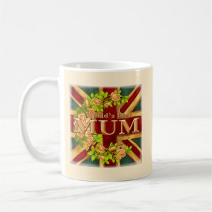 English Mum Coffee Mug