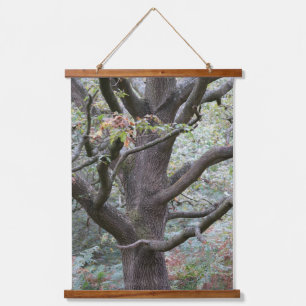 English Oak Hanging Tapestry