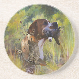 English Pointer Coaster