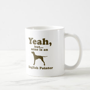 English Pointer Coffee Mug