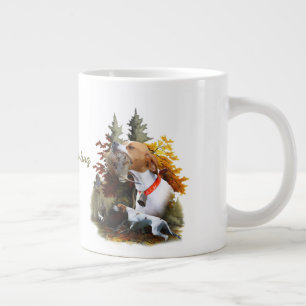 English Pointer     Large Coffee Mug