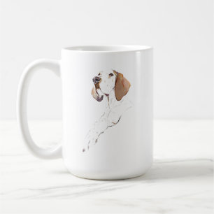 English Pointer Mug – Dog Mom Coffee Mug