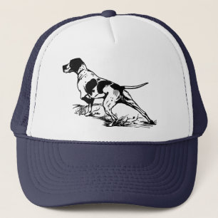 English Pointer Trucker Hat
