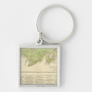 English possessions keychain