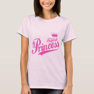 English Princess T-Shirt