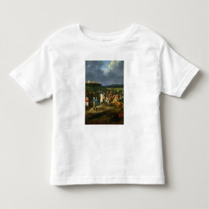 English Prisoners at Astorga Presented to Toddler T-shirt