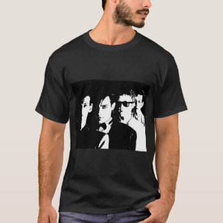 English Rock Band 1978 1919 Rock Band T-Shirt