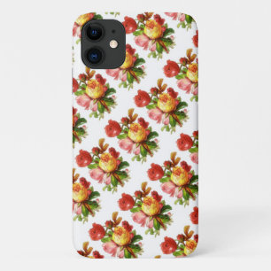 English Roses iPhone 11 Case