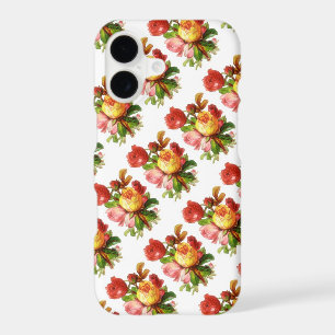 English Roses Case-Mate iPhone Case