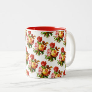 English Roses Mug