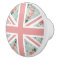 English Roses Union Jack Flag
