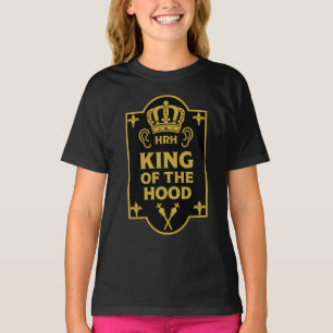 English Royal Coronation King Charles T-Shirt