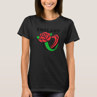 English Rugby Fans T-Shirt