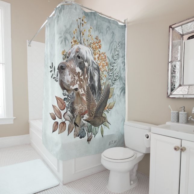 English Setter (In Situ)
