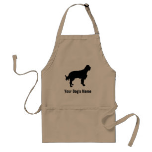 English Setter イングリッシュ・セッター Standard Apron