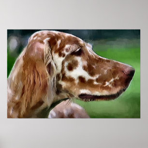English Setter Art Prints