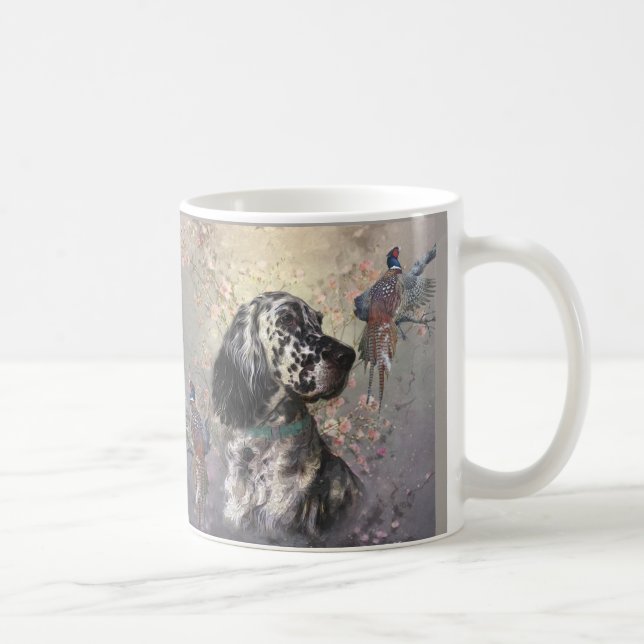 English Setter  Coffee Mug (Right)