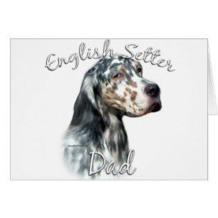 English Setter Dad 2