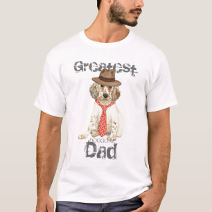 English Setter Dad T-Shirt