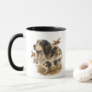 English Setter Mug