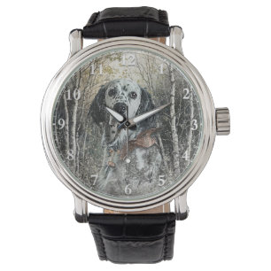 English Setter  Watch