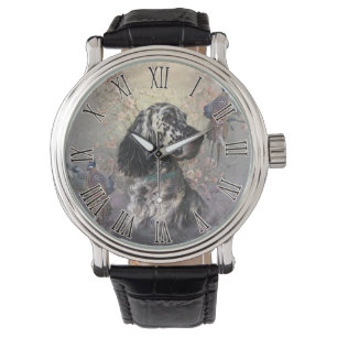 English Setter Watch