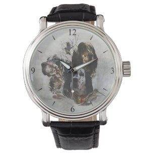 English Setters Watch