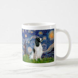 English Springer 7 - Starry Night Coffee Mug