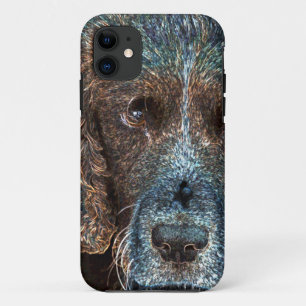 English Springer iPhone 11 Case
