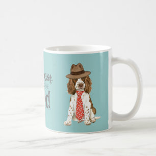 English Springer Dad Coffee Mug