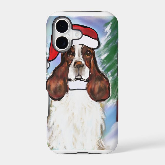 ENGLISH SPRINGER SPANIEL (Back)