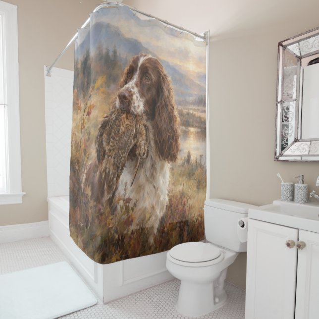 English Springer Spaniel  (In Situ)
