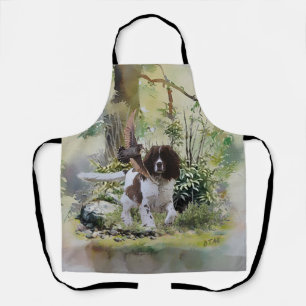 English Springer Spaniel Apron