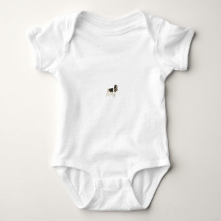 English Springer Spaniel Baby Bodysuit