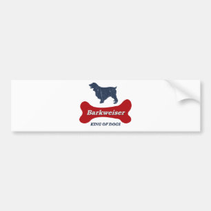 English Springer Spaniel Bumper Sticker