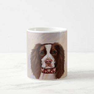 ENGLISH SPRINGER SPANIEL    COFFEE MUG
