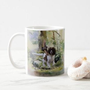 English Springer Spaniel Coffee Mug