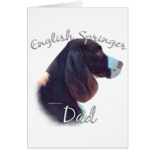 English Springer Spaniel Dad 2