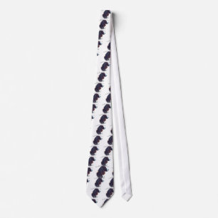 English Springer Spaniel Dad 2 Tie