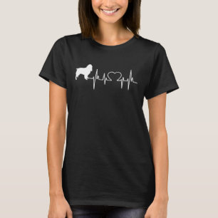 English Springer Spaniel Dad Mom Tee