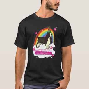 English Springer Spaniel Dog Breed  3 T-Shirt