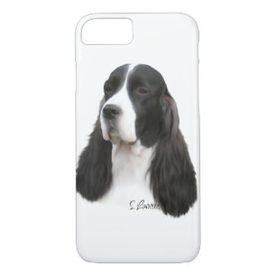 English Springer Spaniel Dog Case-Mate iPhone Case