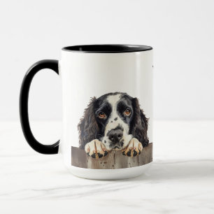 English Springer Spaniel Dog Mug